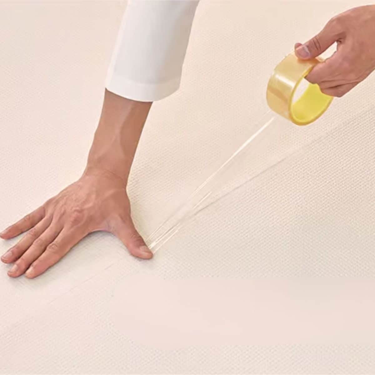 ECO Silicone Tape Glossy for Roll Mat - Image 2